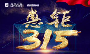 星南方店丨服務(wù)再升級，惠鉅315！家裝建材購物不再斗智斗勇！
