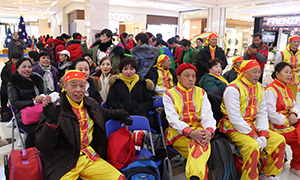 青春洋溢，曼妙輕飛——“艾是健康杯”廣場舞大賽在居然之家漢陽店火熱上演