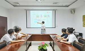 強(qiáng)化技能培訓(xùn)，提升管理水平—安徽六安店開展物業(yè)管理知識及實(shí)操培訓(xùn)